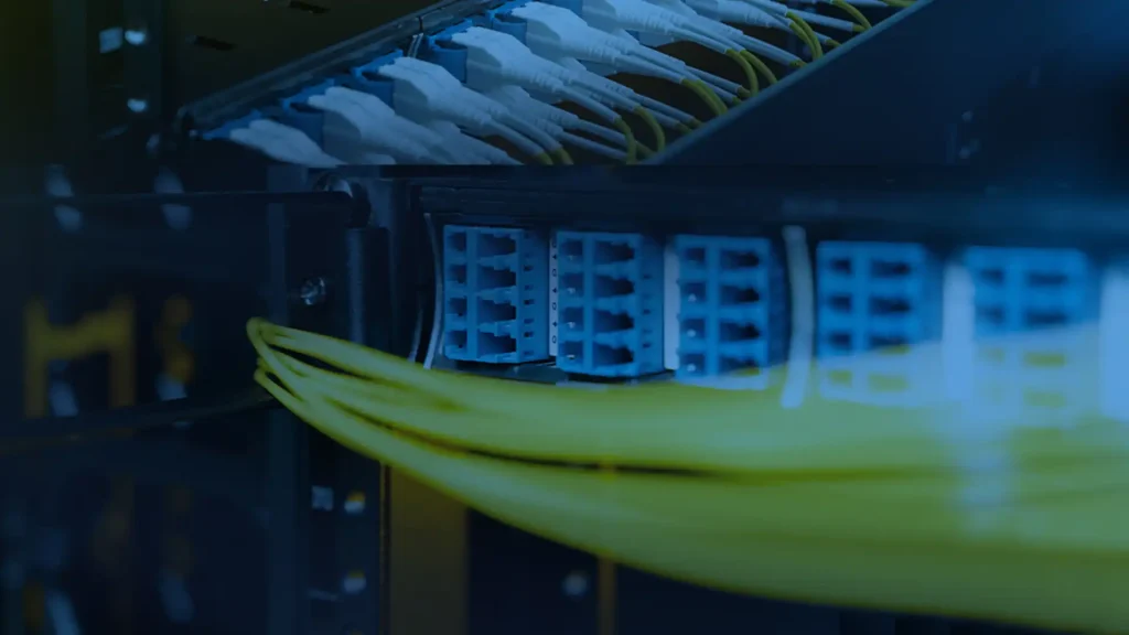 conectividad data center gesab