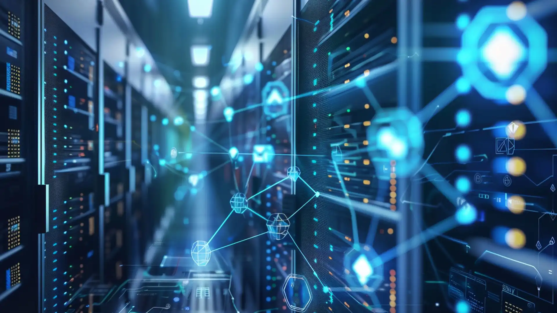 conectividad data center gesab