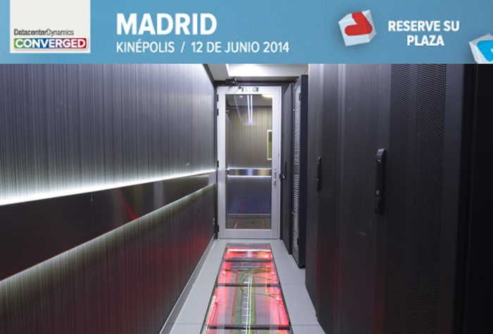 DCD-Madrid data center dynamics gesab