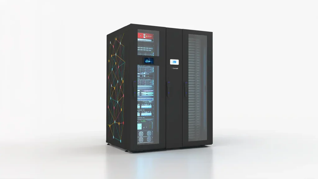 edge data center gesab