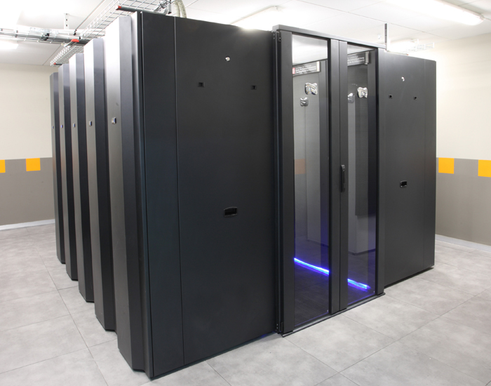 Efficient data center data cenetrr eficiente gesab