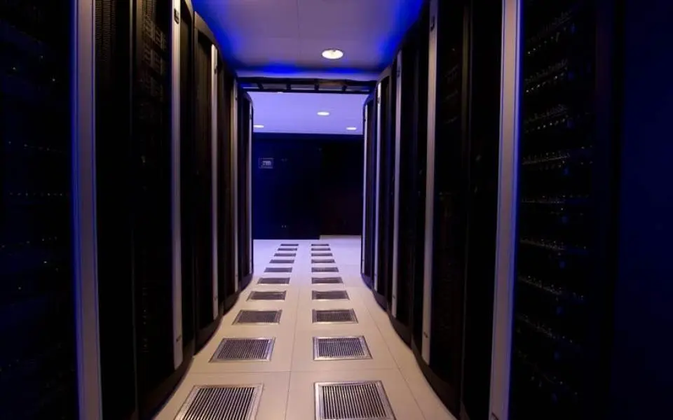 Racks Eglon CPD Televisa México