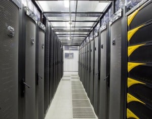 Racks de Gesab para el CPD de Arsys tnb