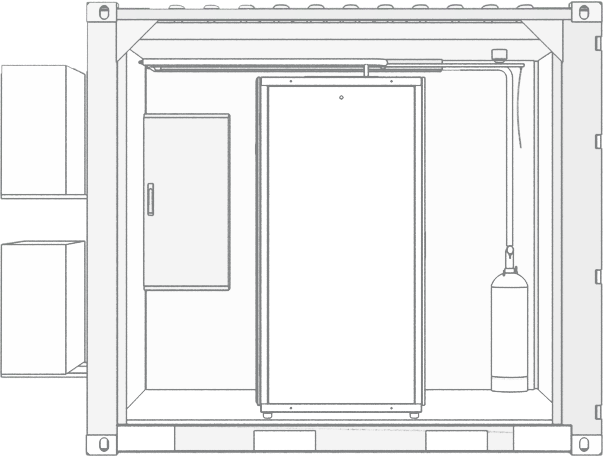 container data center gesab