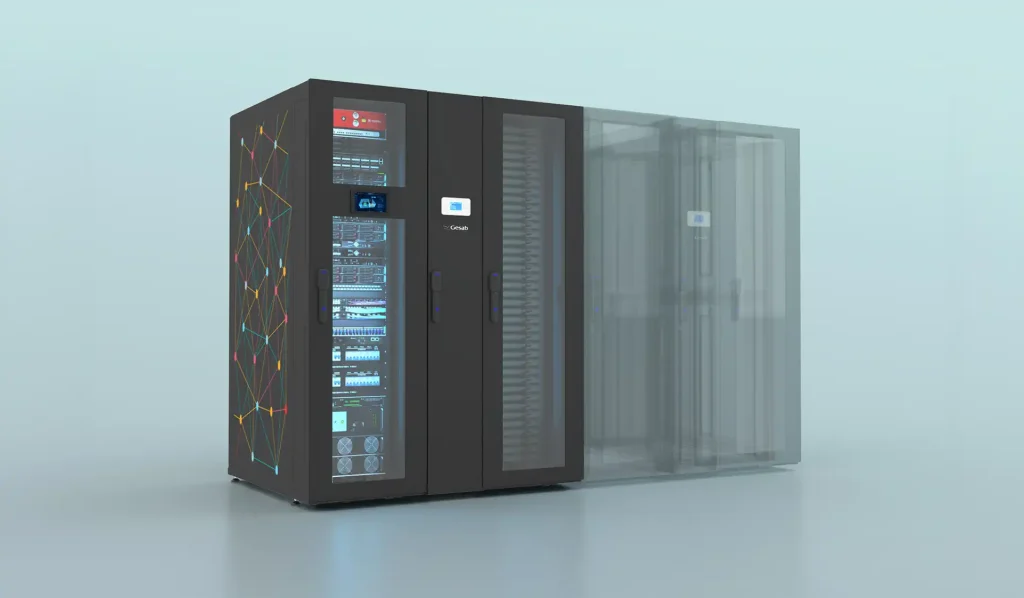 edge data center gesab