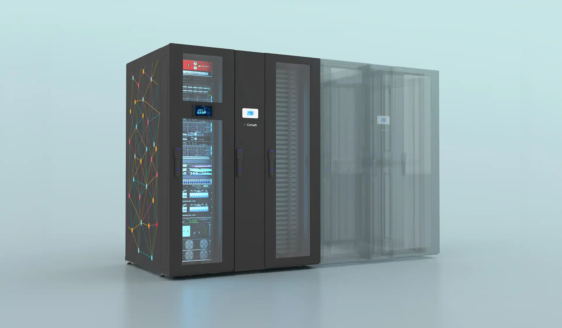 edge data center gesab
