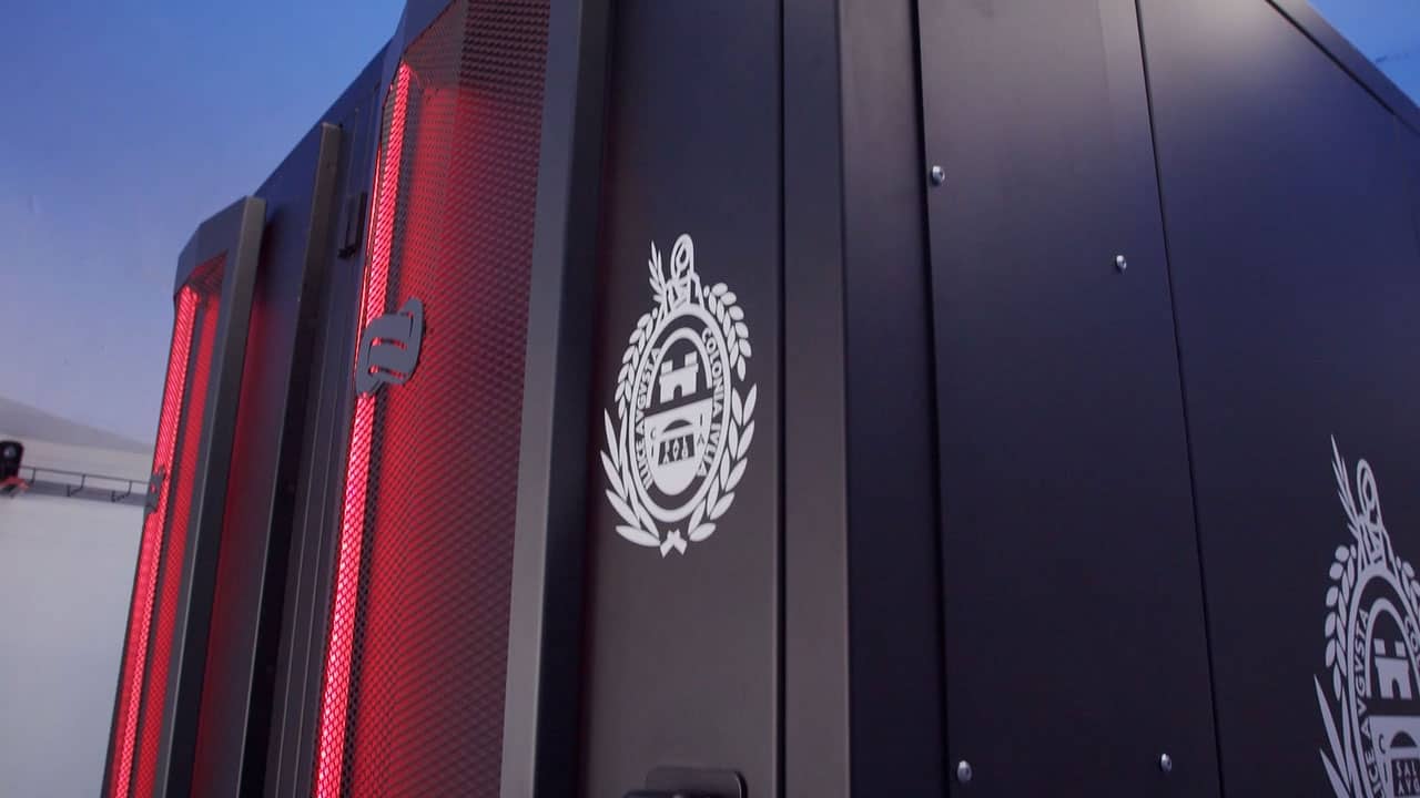 micro data center elche