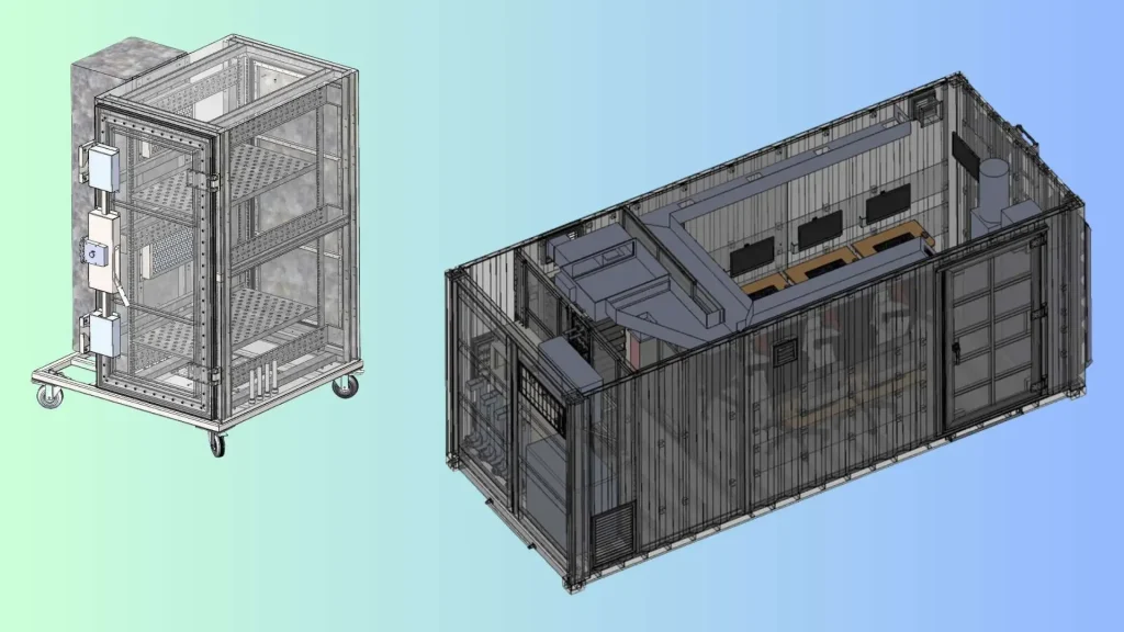 tempest rack