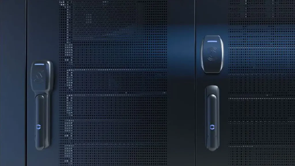 acceso inteligente a racks cpd gesab