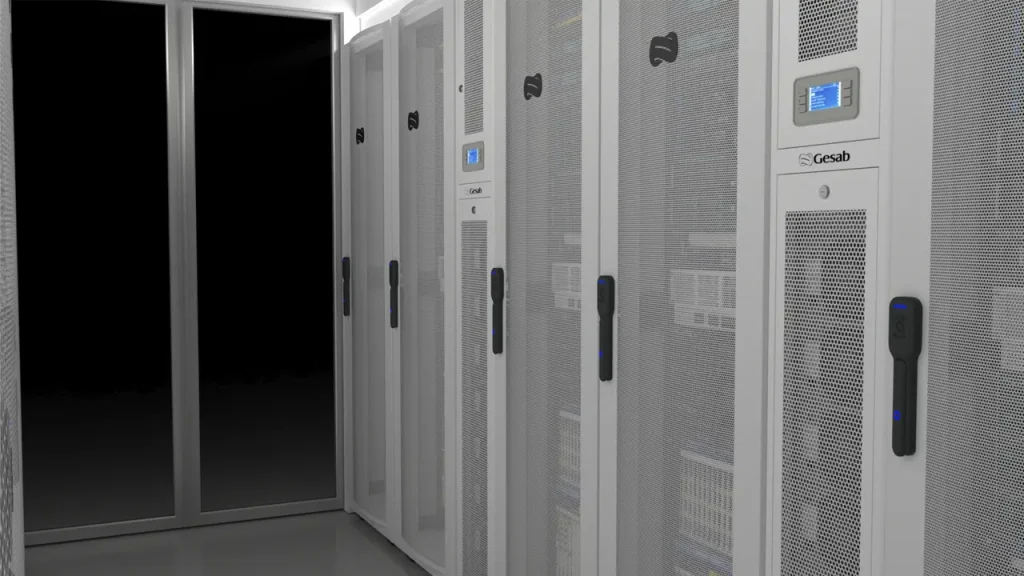 refrigeración de precisión centro de datos GESAB