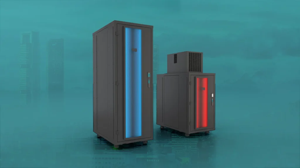 micro data center gesab