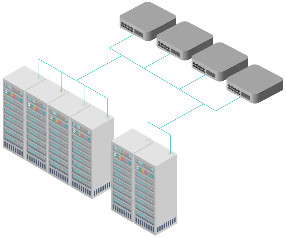 Conectividad Data Center