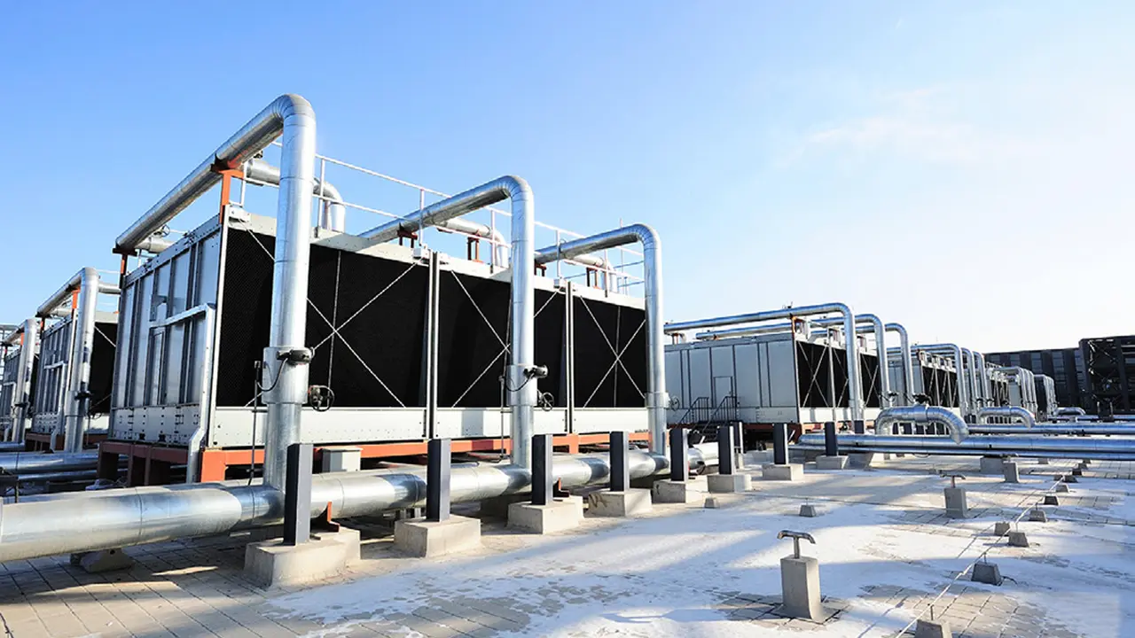 refrigeraciónd e precisión centro de datos GESAB