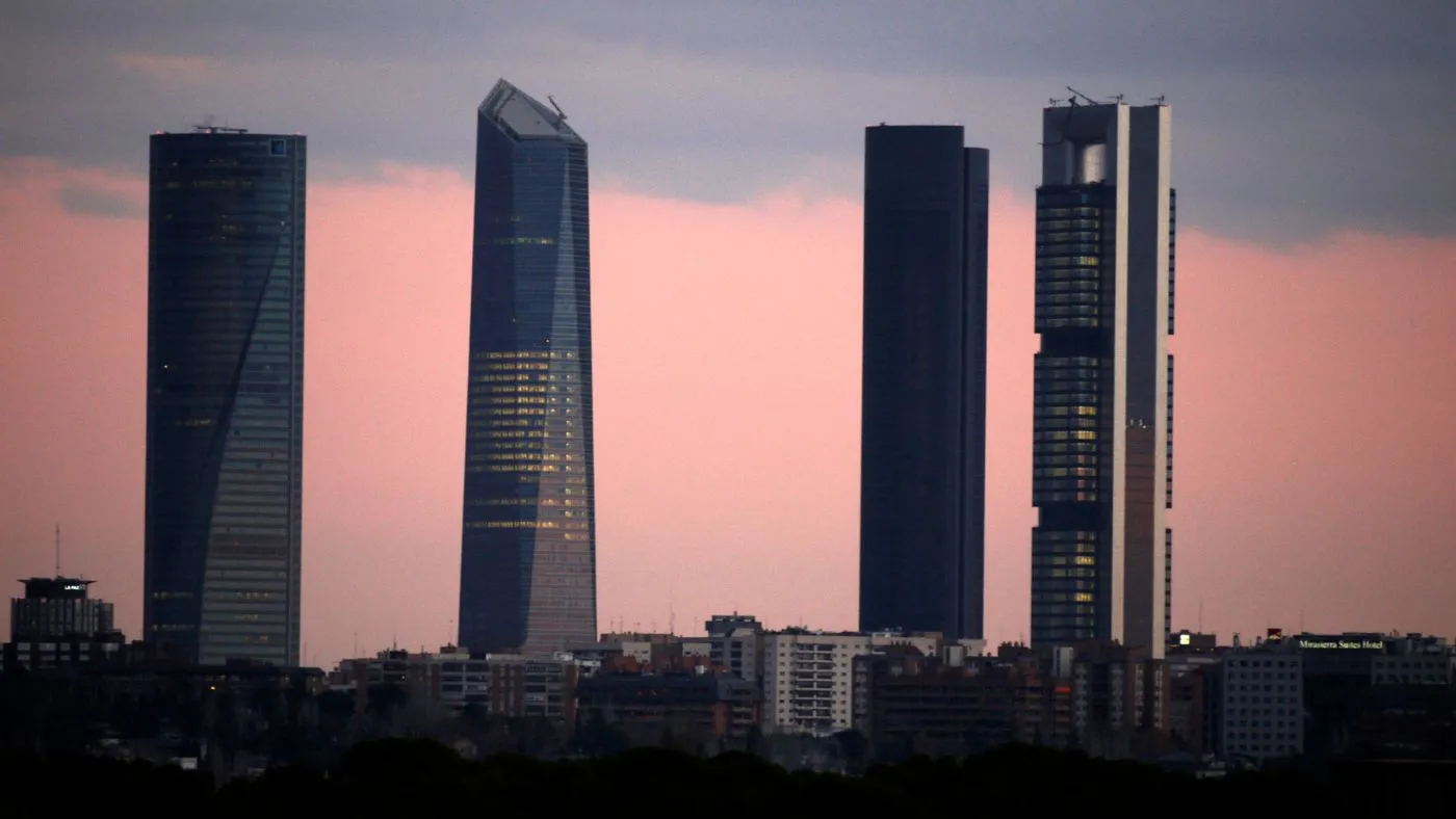 Madrid Business Area