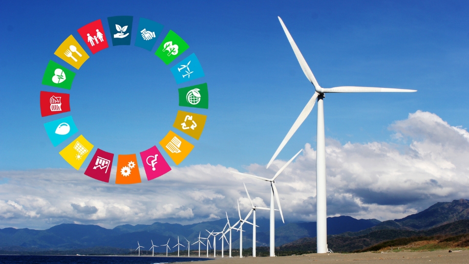 ODS-sostenible sostenibilidad ODS 2030