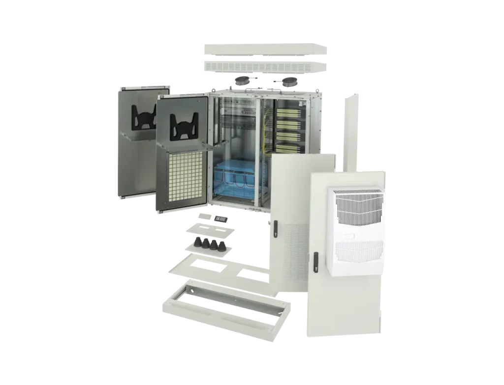 racks para industria y exteriores gesab