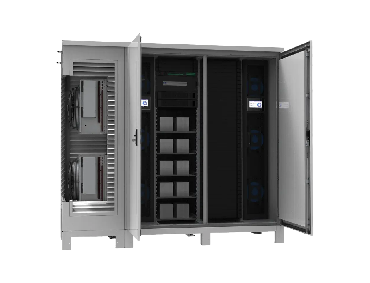 racks para industria y exteriores gesab