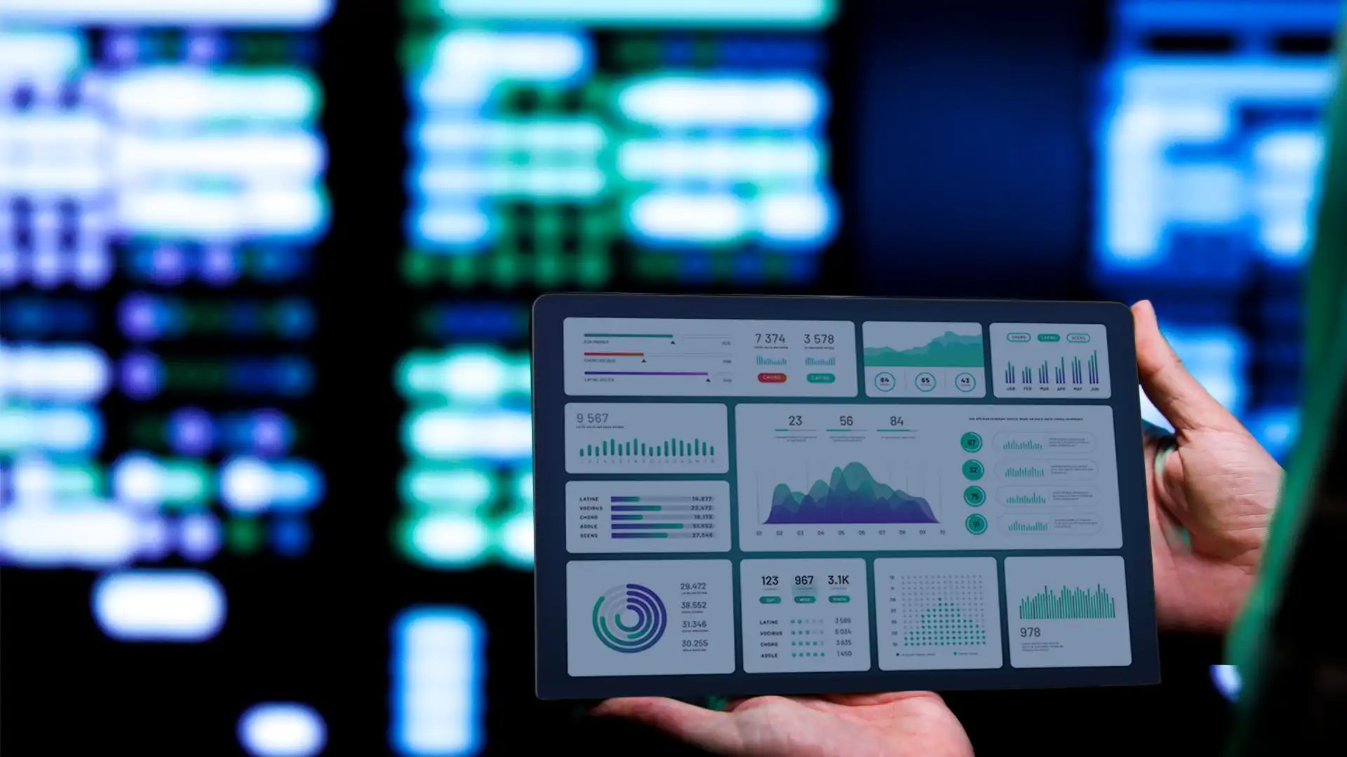 monitorizacion sistemas de industria gesab