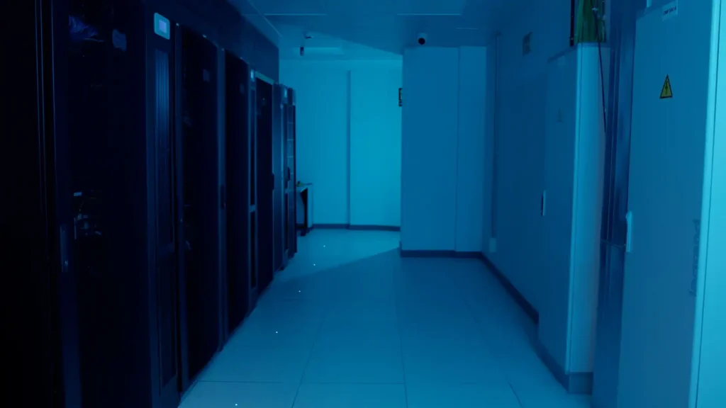 CCNOC de GESAB en el centro de datos de puertos del estado