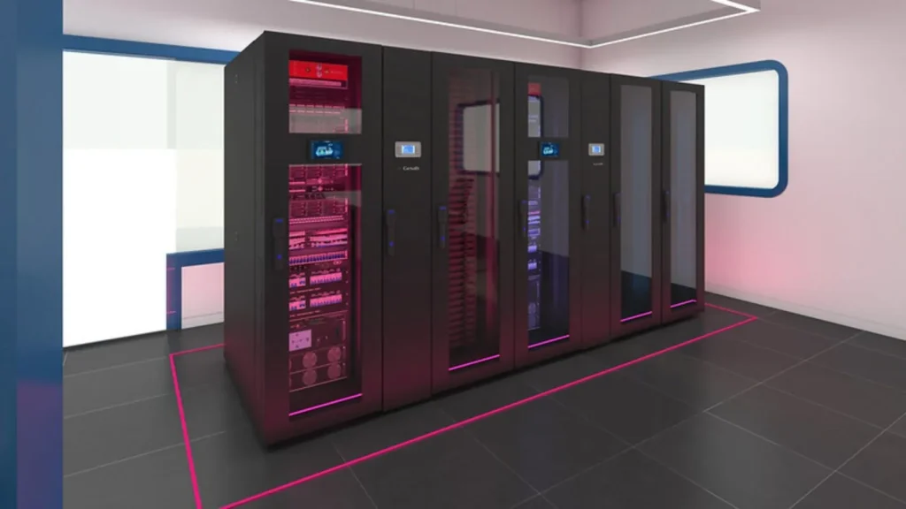 
Edge data center modular data center Daas