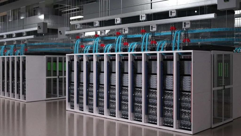 sistema alimentacion electrica pdu data center