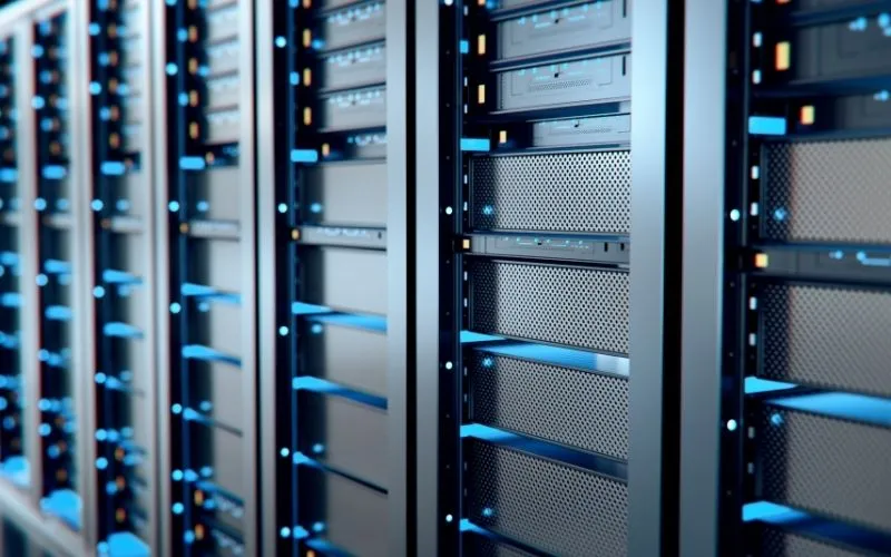 paneles ciegos racks