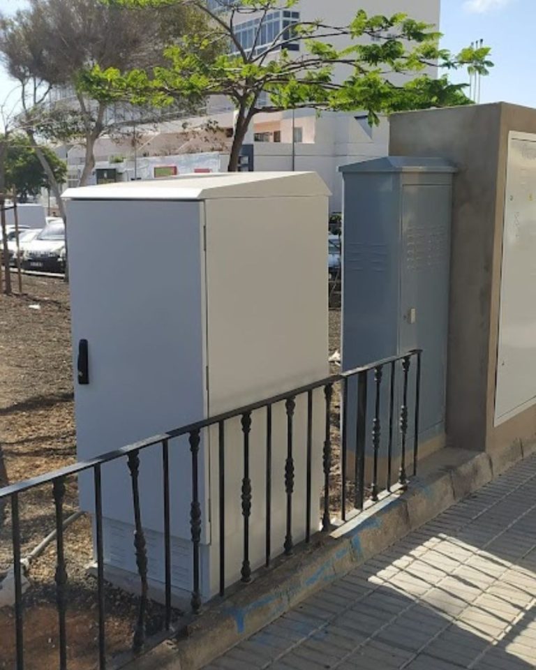 rack exterior ip55 dgt gesab