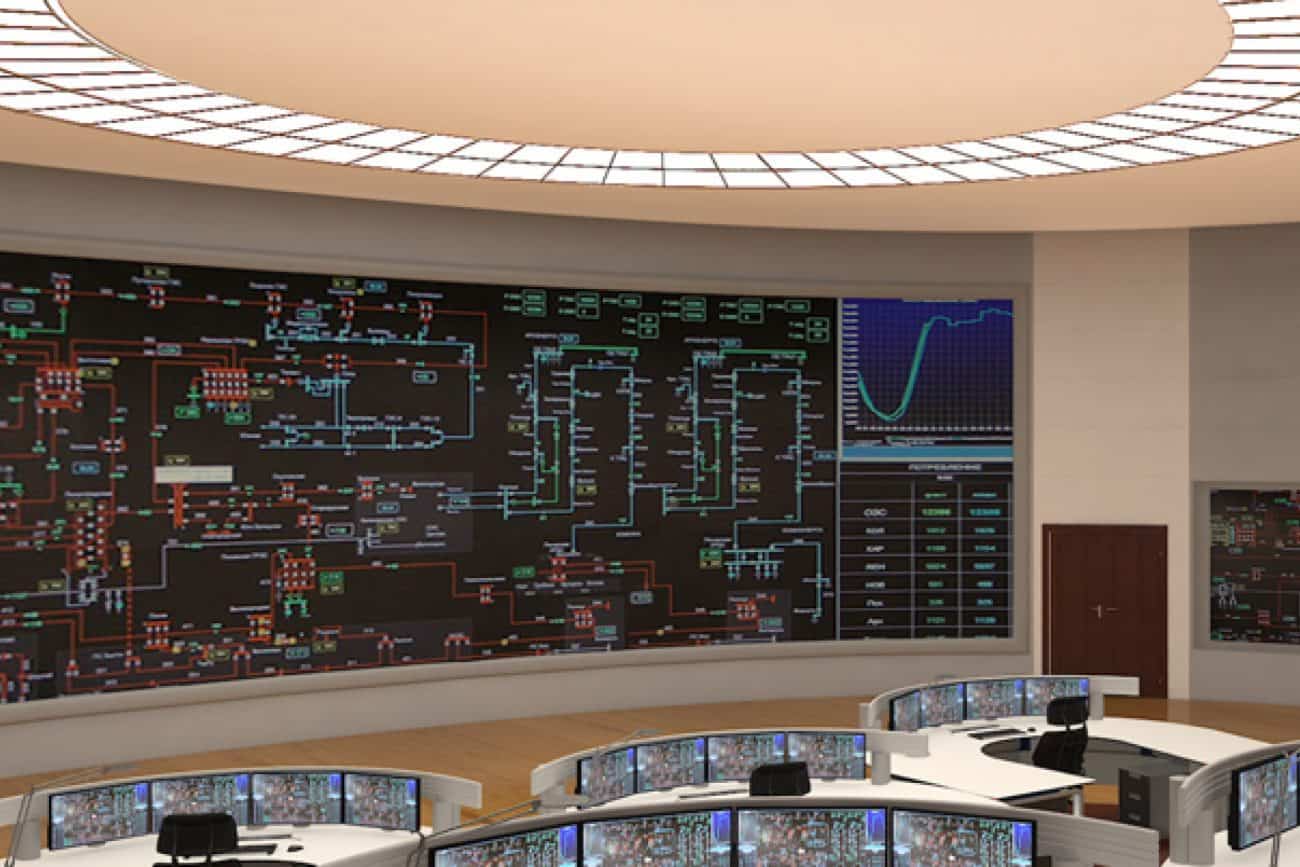 videowall led