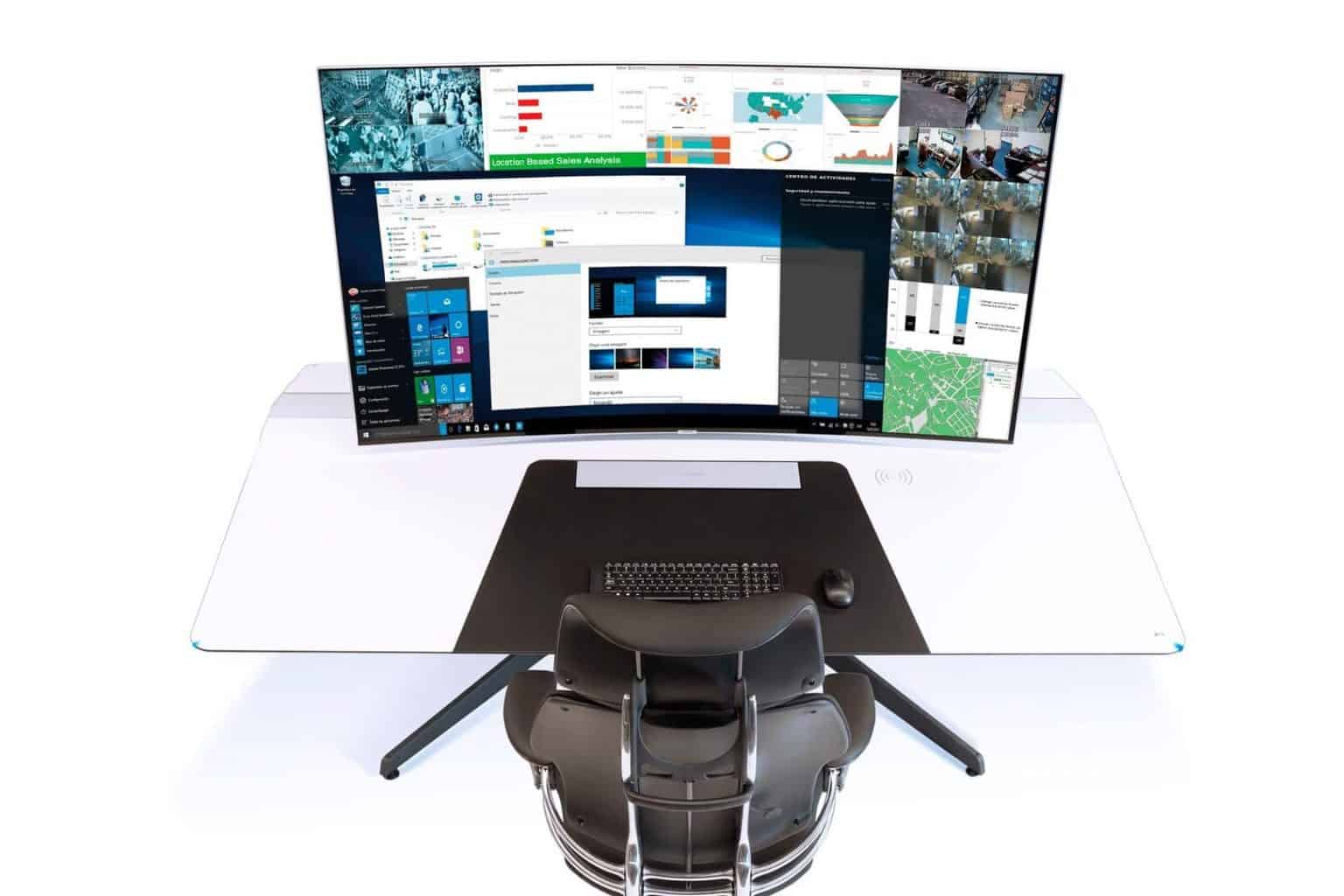 ACTEA Max - ACTEA Control Consoles | GESAB