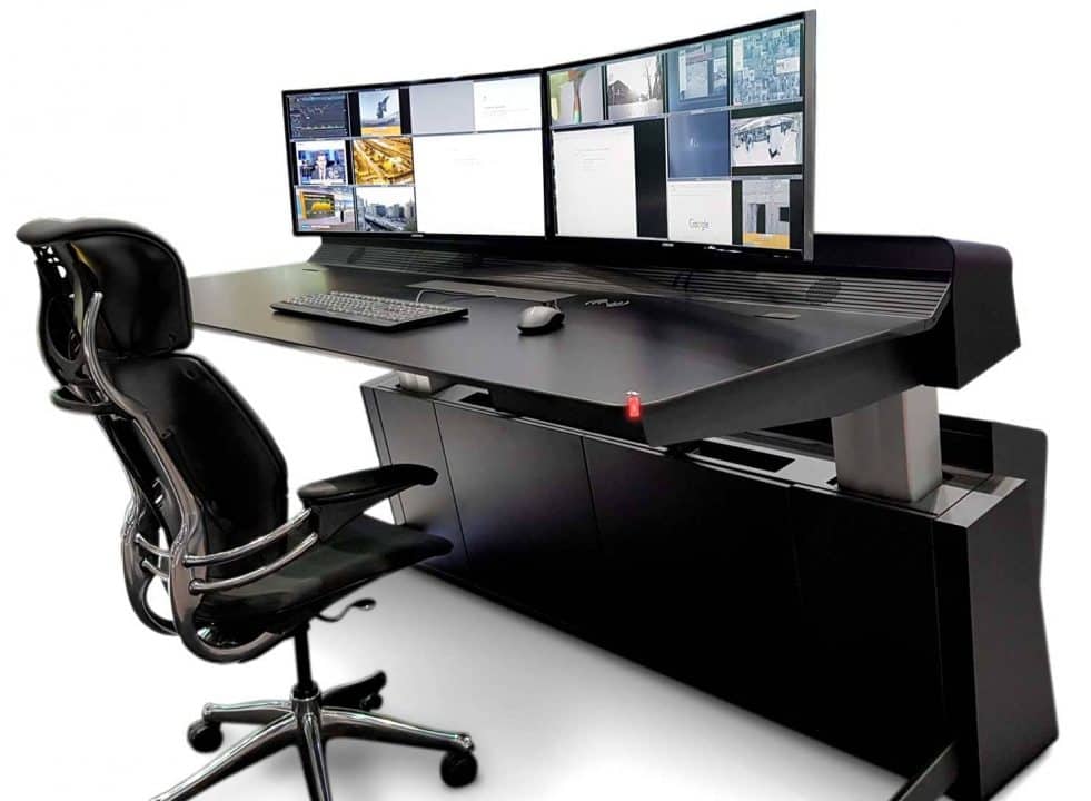 ACTEA Slide - ACTEA Control Consoles | GESAB