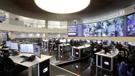 Consolas de control Advantis NG C5 Quintana Roo
