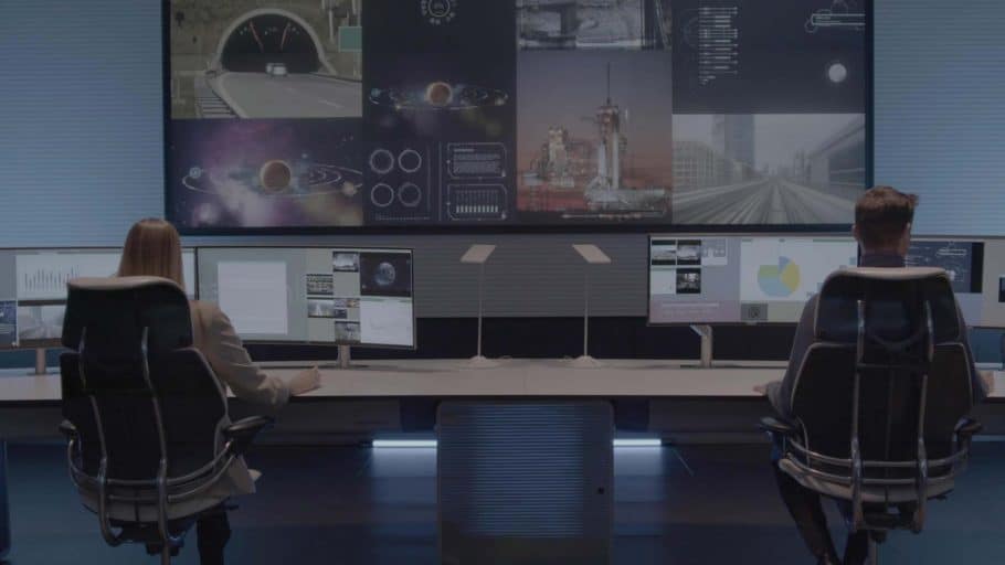 DataWall | Video wall controller | GESAB