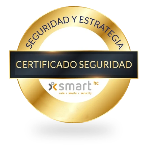 Certificado de seguridad, ciberseguridad y ciberdelincuencia DeskWall, DataWall y APITool
