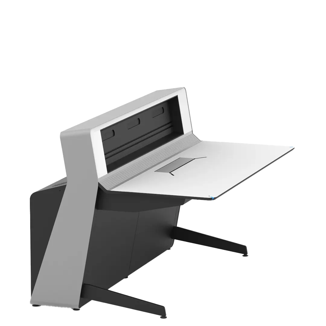 ACTEA Mission console de contrôle