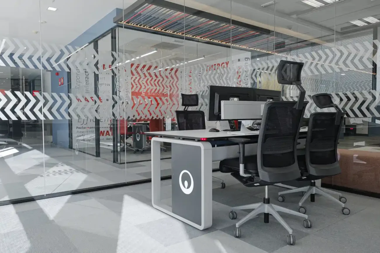Meeting room Veolia Barcelona