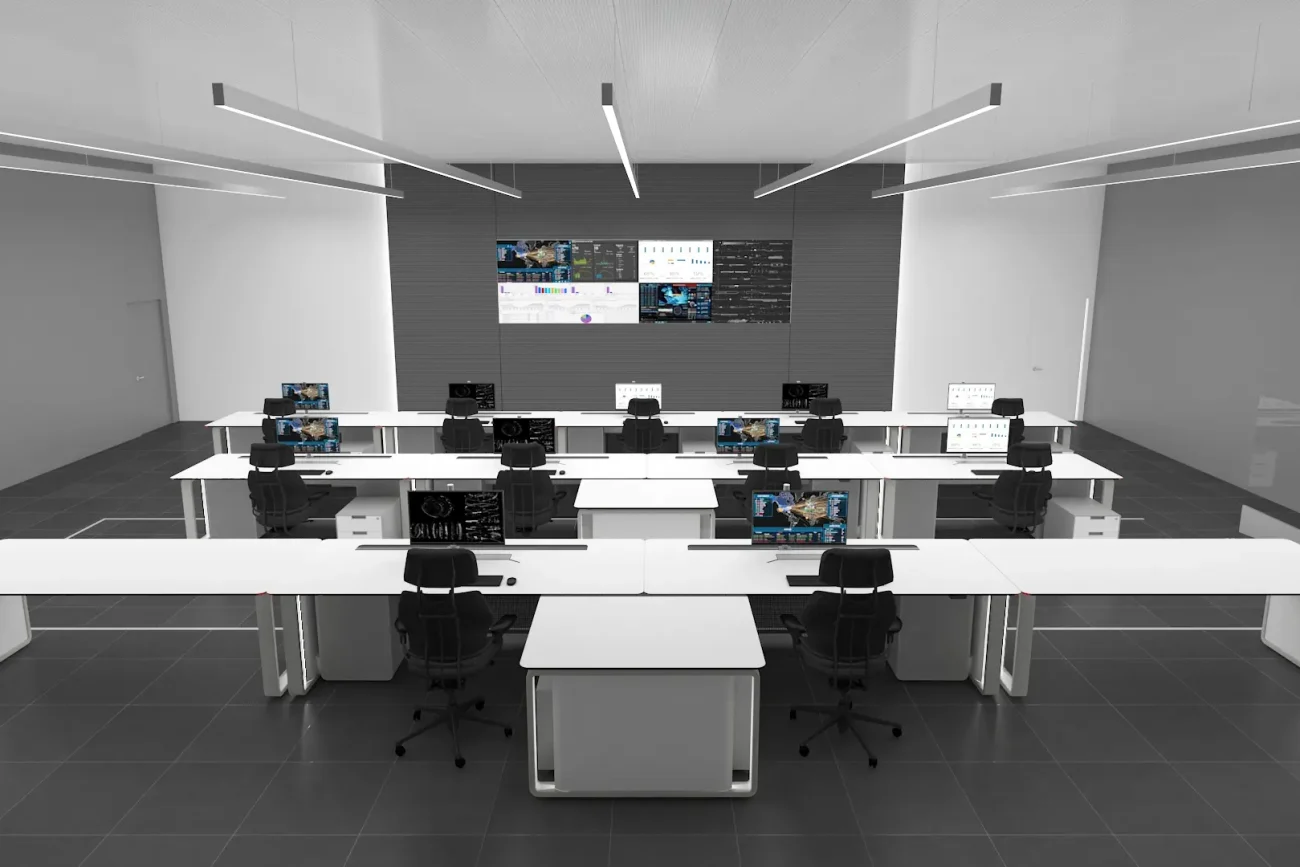 Advantis NG seguridad pública EEUU