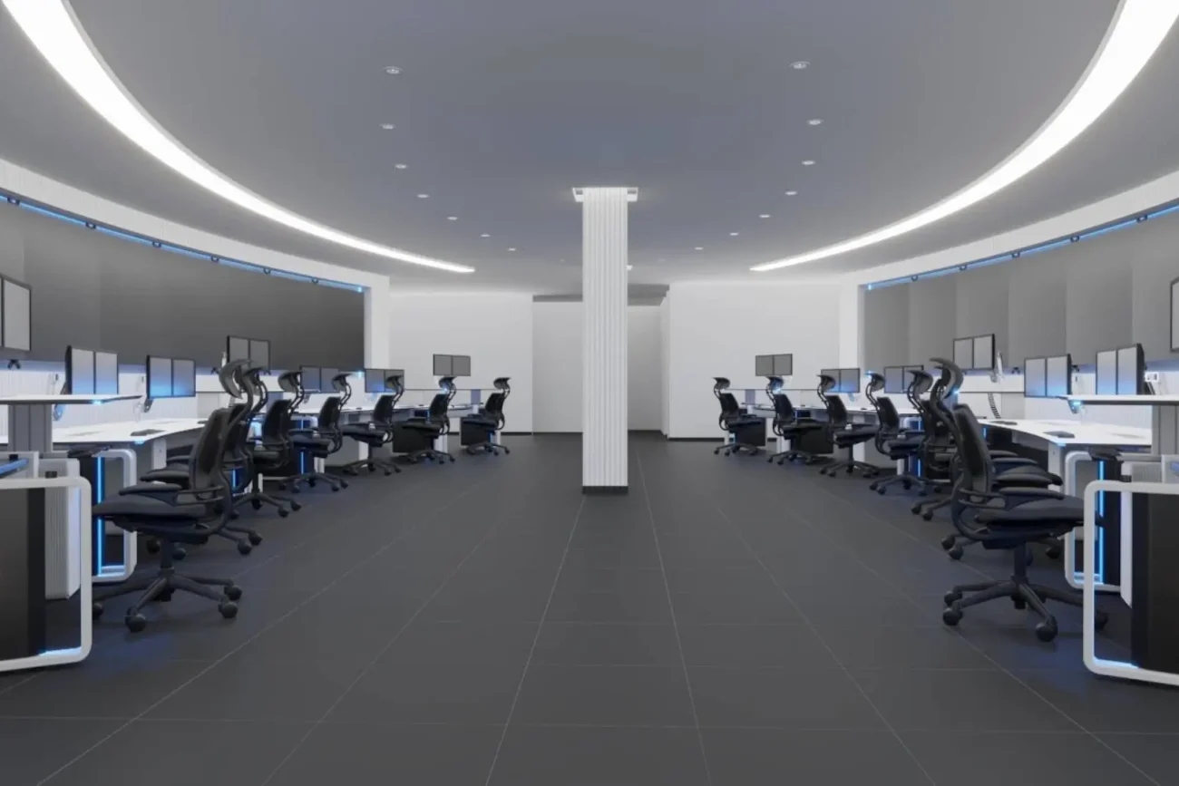 WASA operation control center