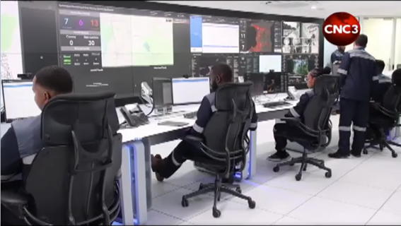 WASA operatorational position
