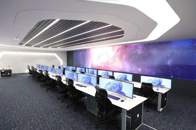 MOIE control center
