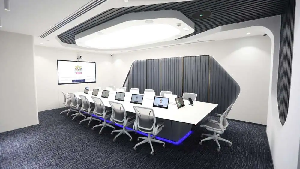 MOIE meeting table