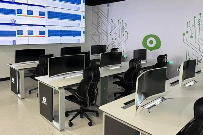 Centro de Operaciones de Censys con GESAB