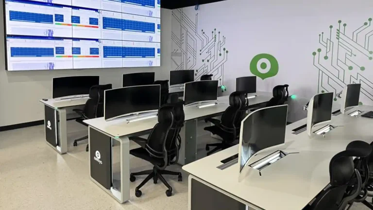 Centro de Operaciones de Censys con GESAB