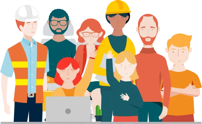 Consultoría profesional de centro de control GESAB
