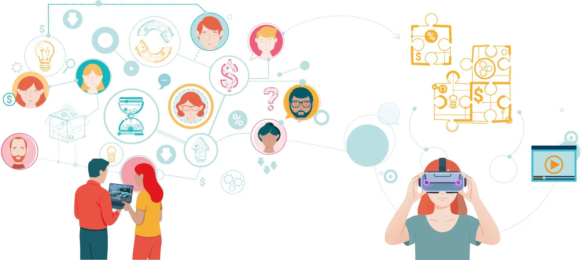 Consultoría profesional de centro de control GESAB metodología propia